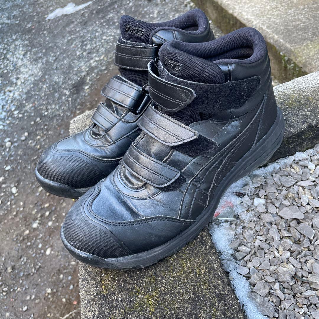 ASICS cp312 安全靴 ハイカット