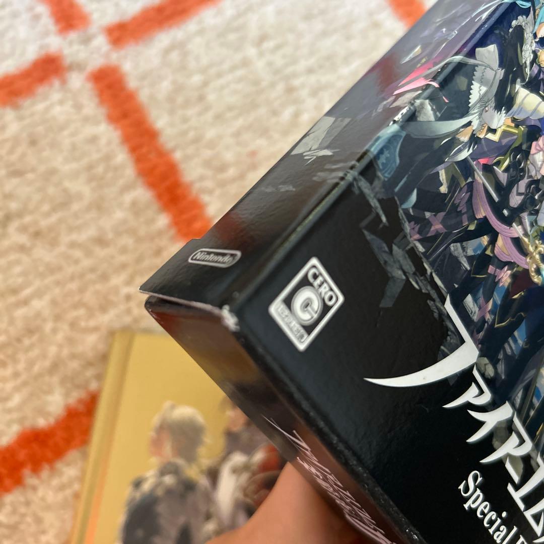 3DS ファイアーエムブレムif SPECIAL EDITION