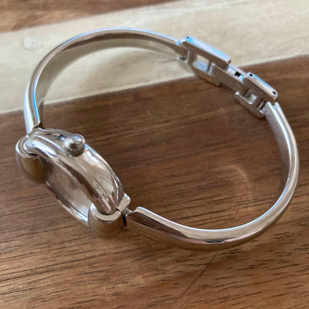 美品！GUCCI 1400L ステンレススチール 時計