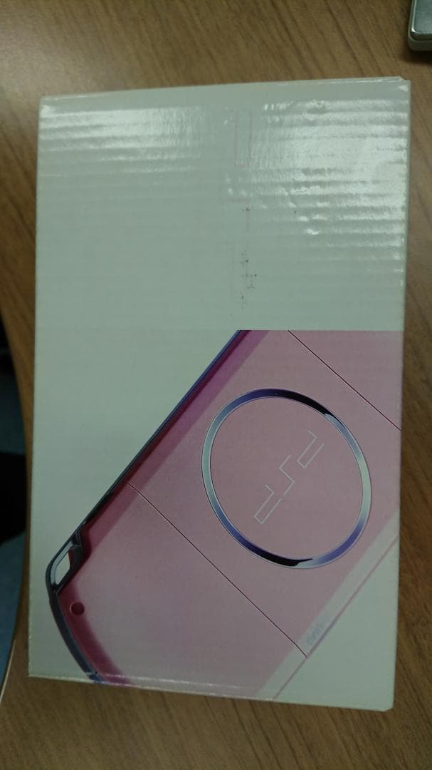 [値下げ]PSP Value  Pack ブロッサムピンクPSP-3000 ZP