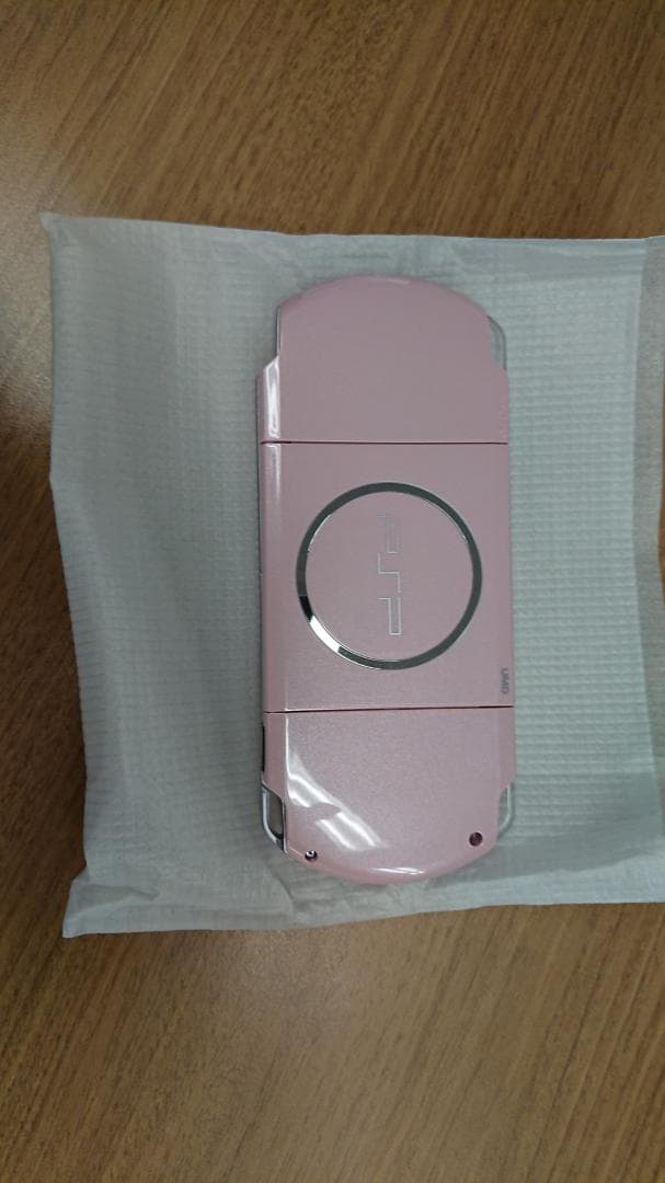 [値下げ]PSP Value  Pack ブロッサムピンクPSP-3000 ZP
