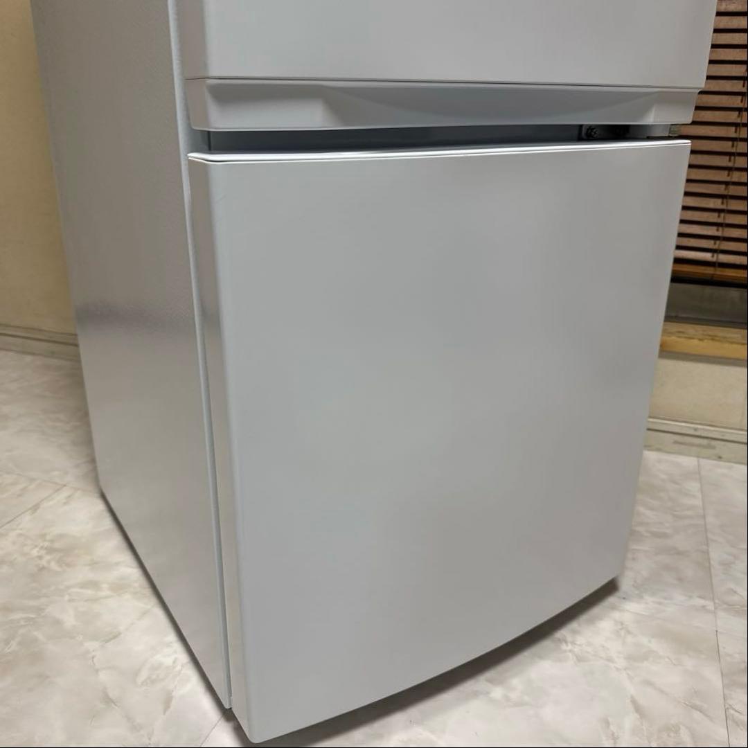 TOSHIBA 2023製現行モデル 冷蔵庫 スタイリッシュ人気モデル 153L