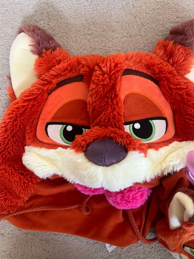 ジュディ&ニックファンキャップ&ニックショルダーバック！希少品！！