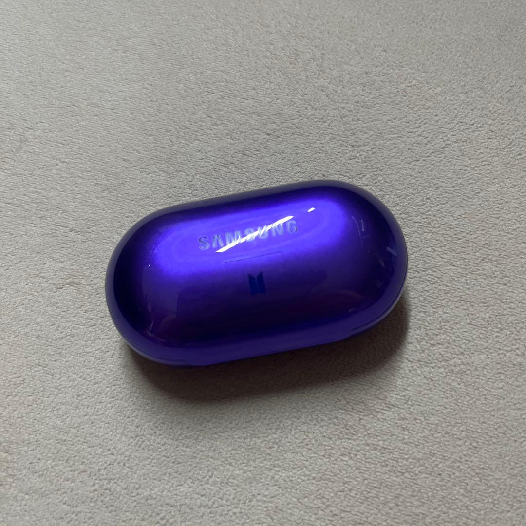 Galaxy Buds+ SM-R175 BTS Edition イヤホン