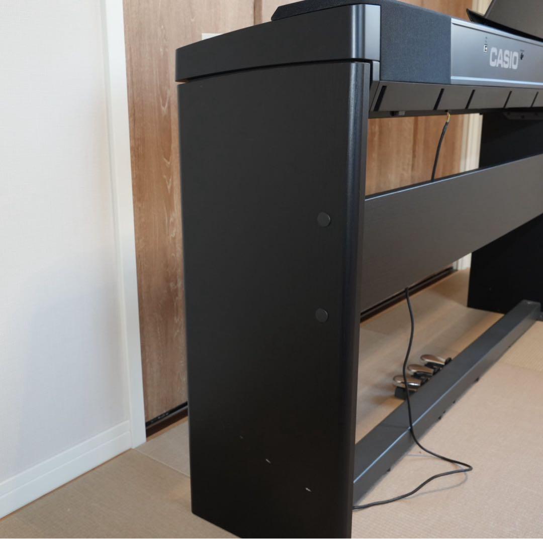 【W222】CASIO CS-67PBK スタンド単体