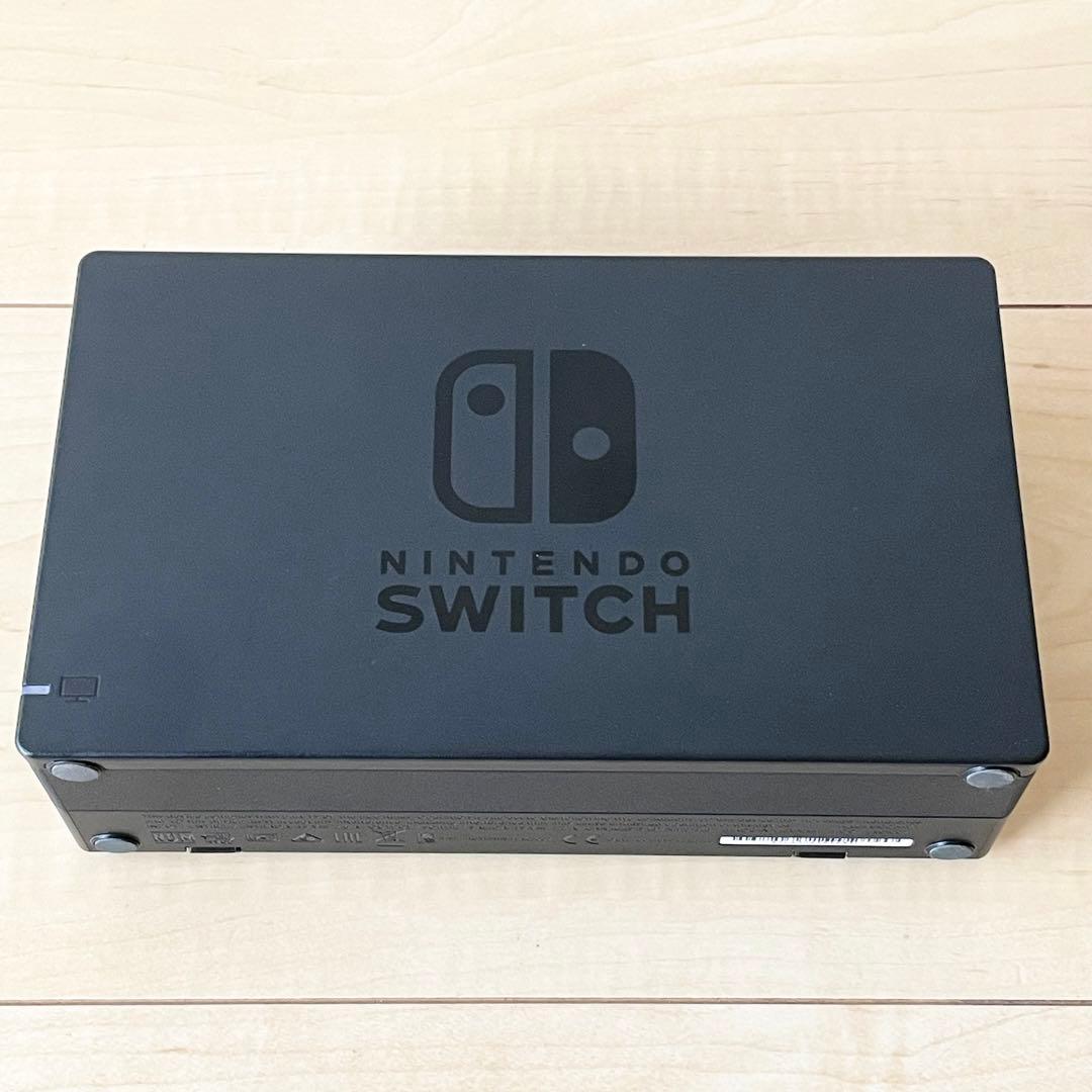 Nintendo Switch グレー 本体 ポケットモンスターバイオレット