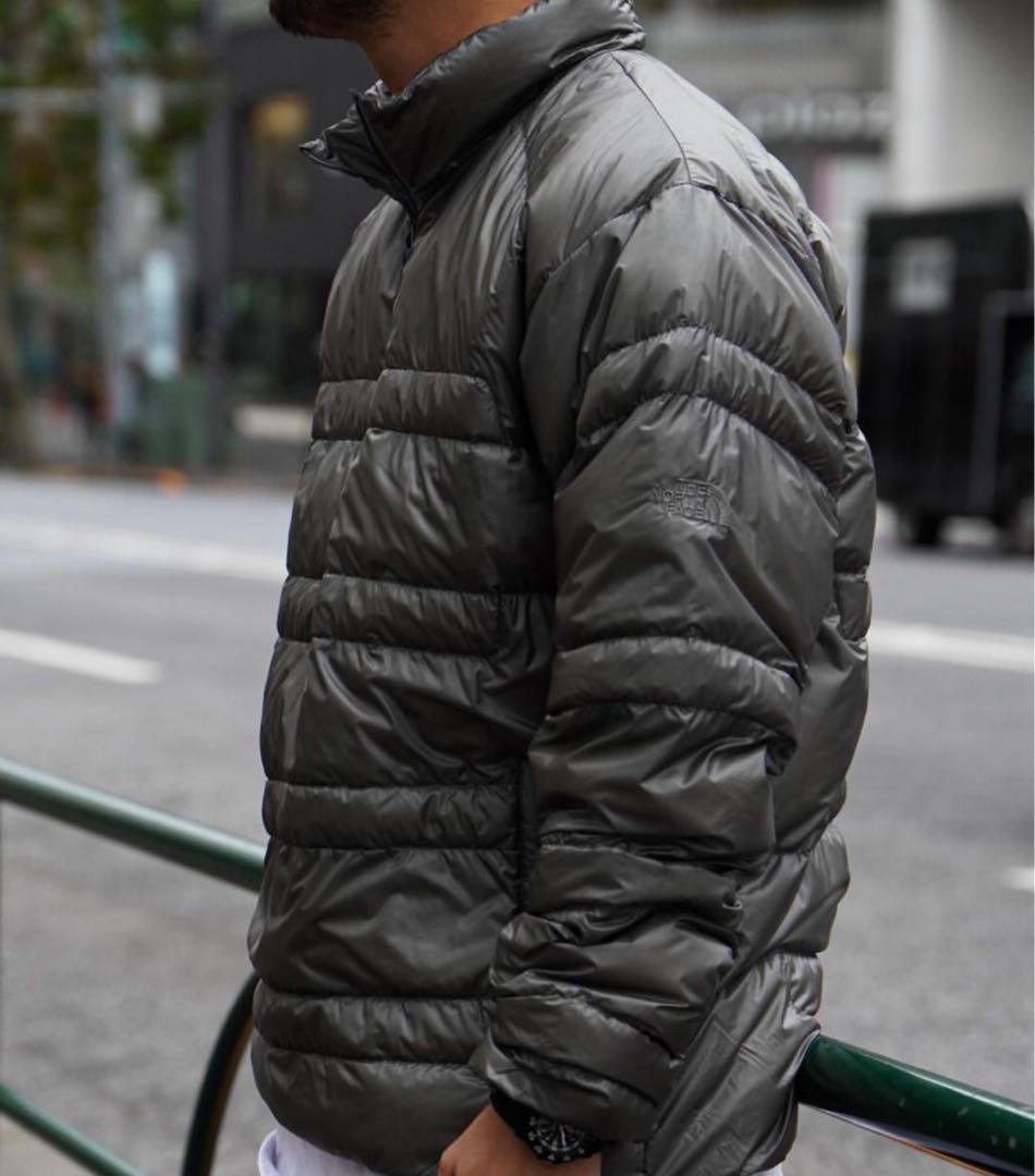 新品未使用 ノースフェイス Light Heat Down Pullover L