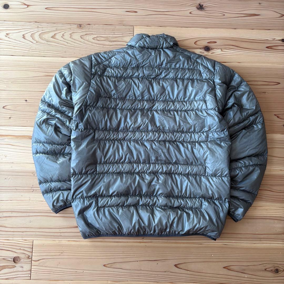 新品未使用 ノースフェイス Light Heat Down Pullover L