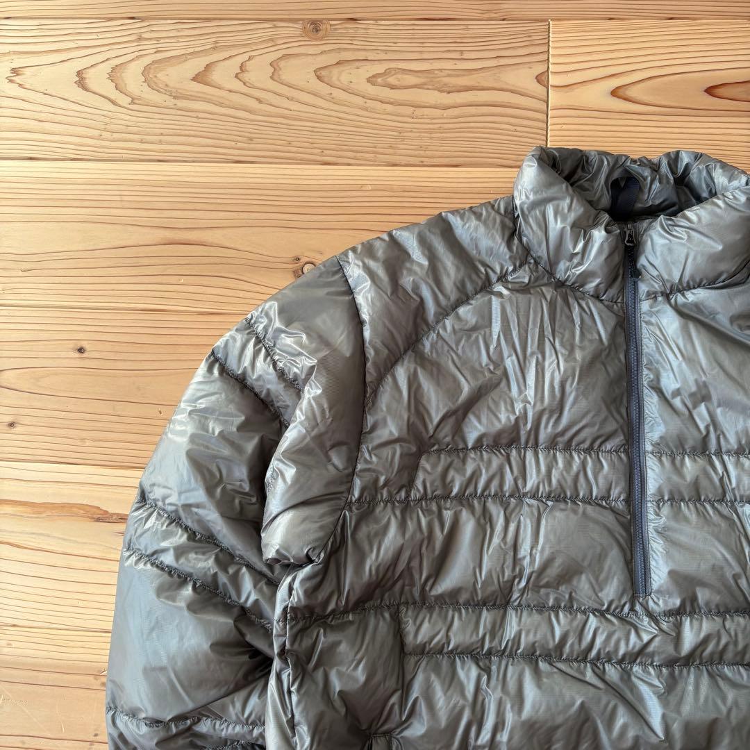 新品未使用 ノースフェイス Light Heat Down Pullover L