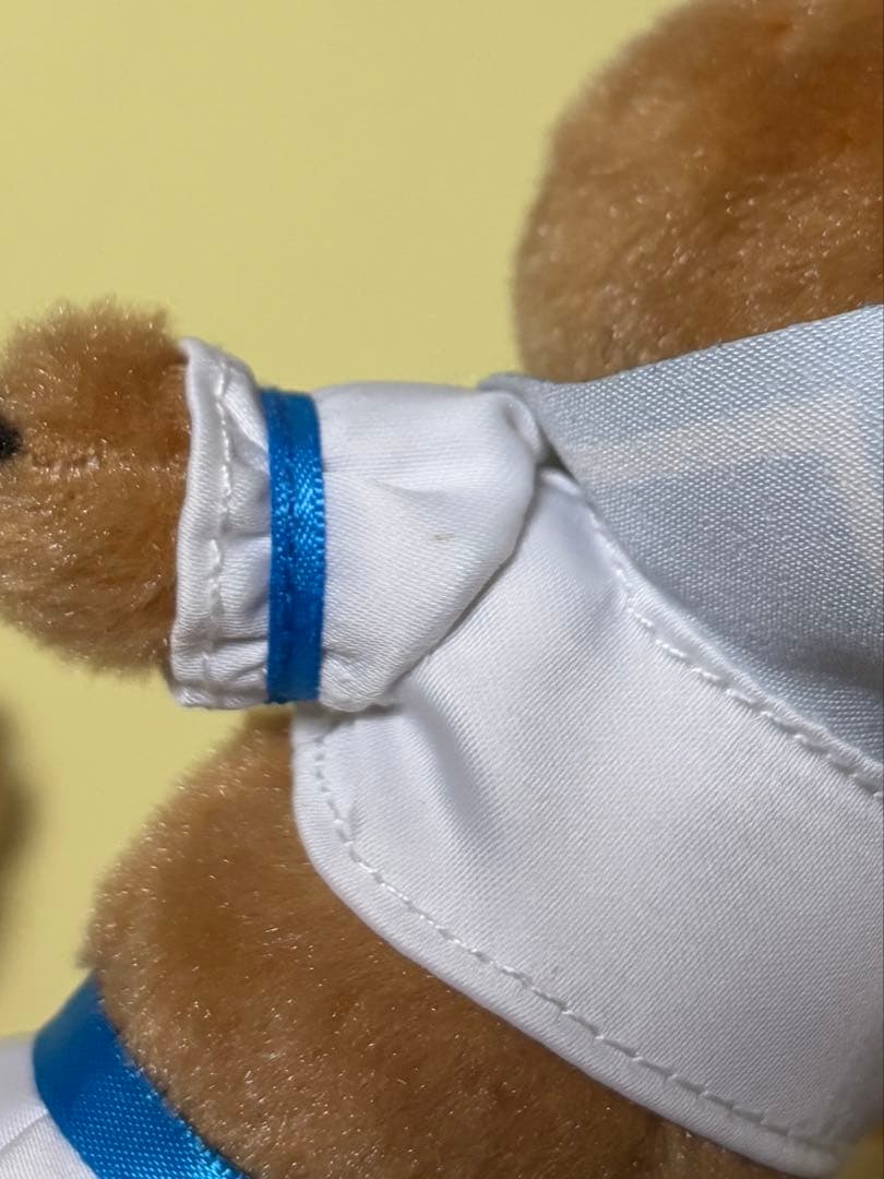 カントリーベアシアター　サボンネッツ　マスコットセット☆