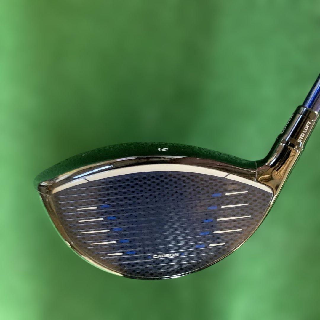 Qi10 LSドライバー VENTUS TR BLUE 5s美品