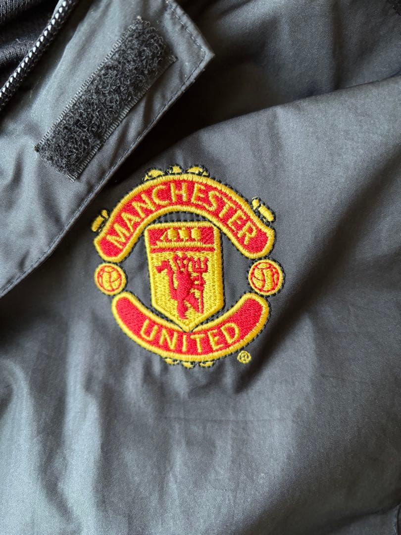 サッカー Nike Manchester United ナイロンジャケット