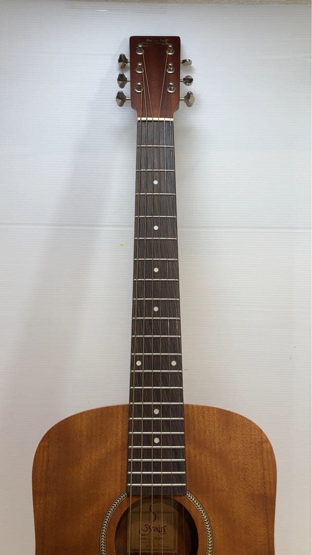 S.YAIRI YM-02MH ミニアコースティックギター