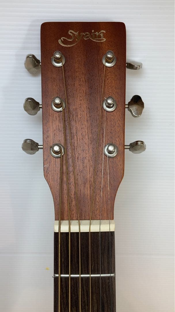 S.YAIRI YM-02MH ミニアコースティックギター