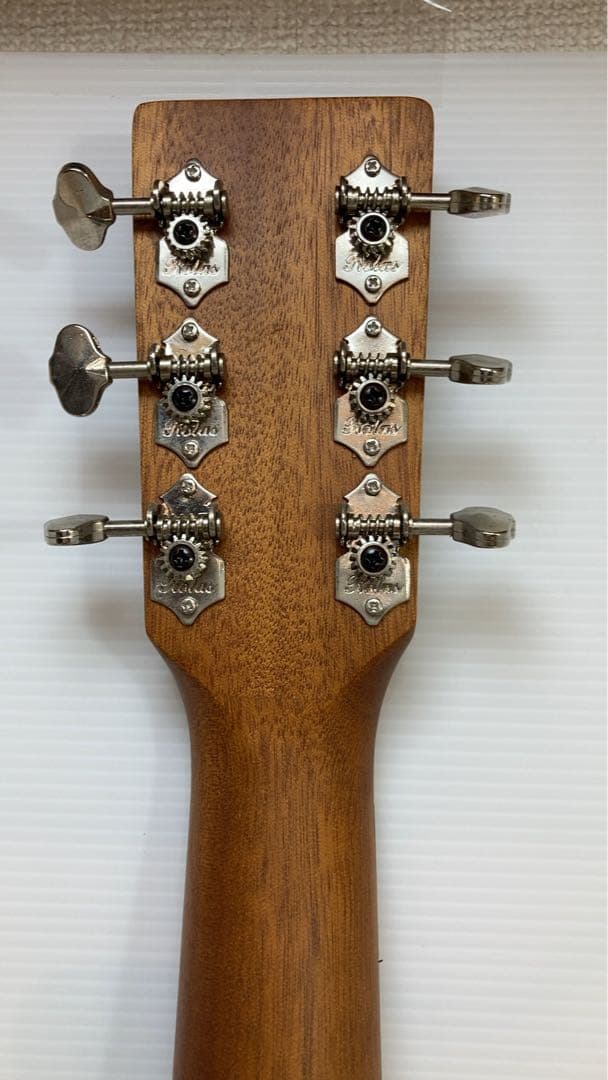 S.YAIRI YM-02MH ミニアコースティックギター