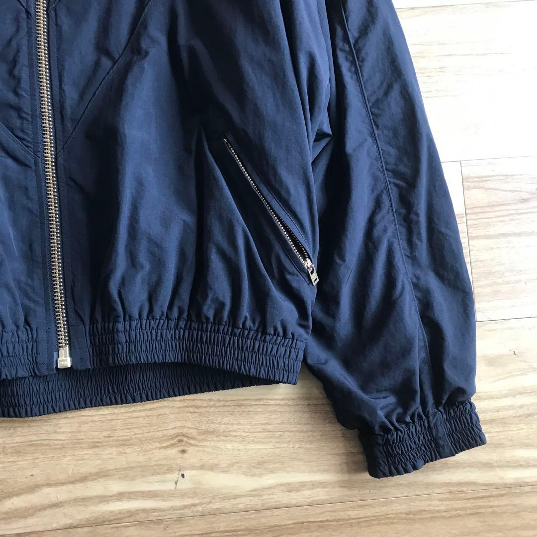 WILLY CHAVARRIA ブルゾン　シャカシャカ　ケンドリックラマー