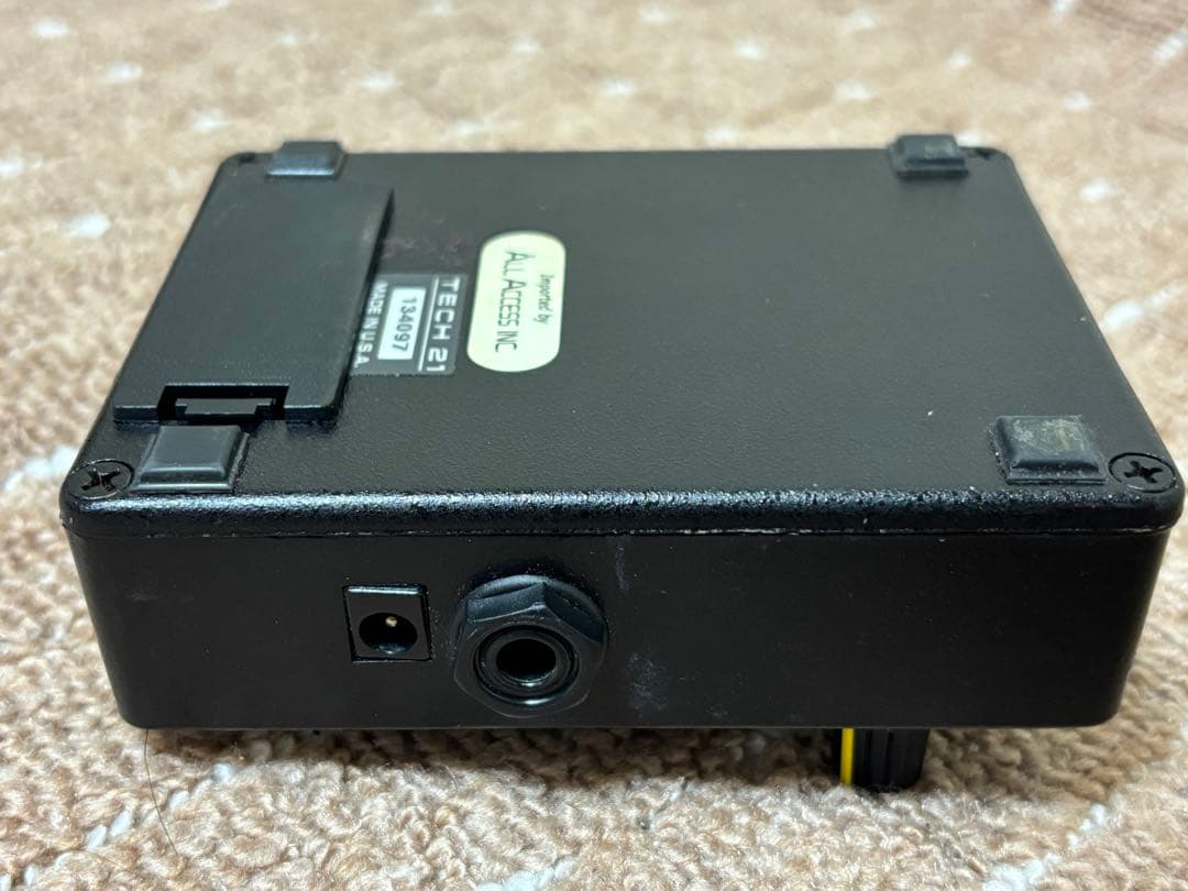 ギター TECH21 SANSAMP GT2