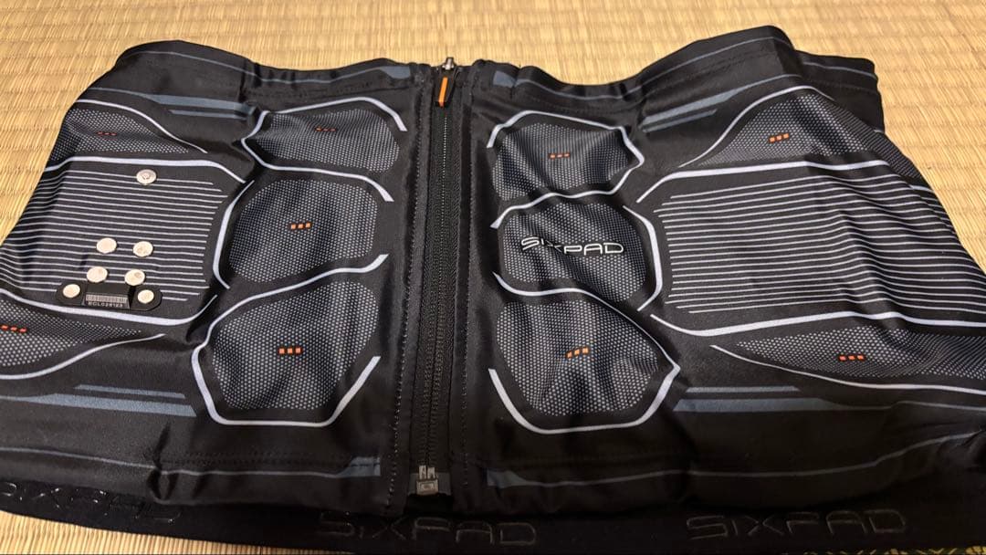 SIXPAD Powersuit Core Belt L + 専用コントローラー