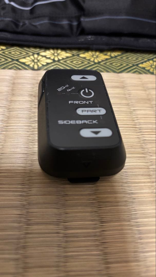 SIXPAD Powersuit Core Belt L + 専用コントローラー