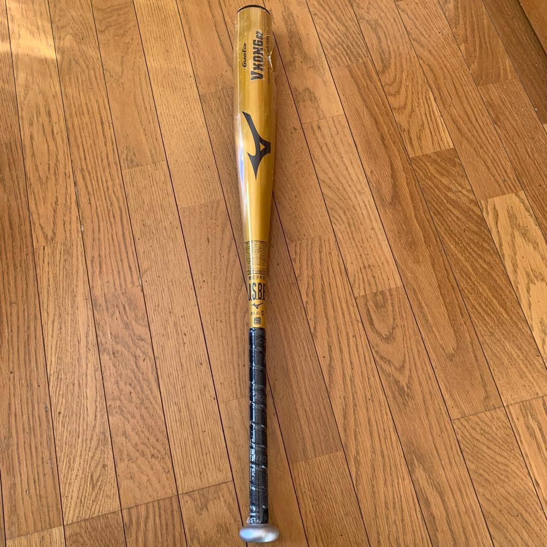 ミズノ VKONG02 軟式バット 少年野球