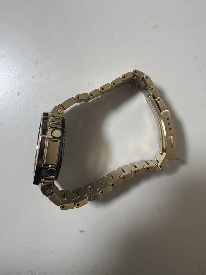 CASIO G-SHOCK ゴールドGM-B2100GD-9AJF