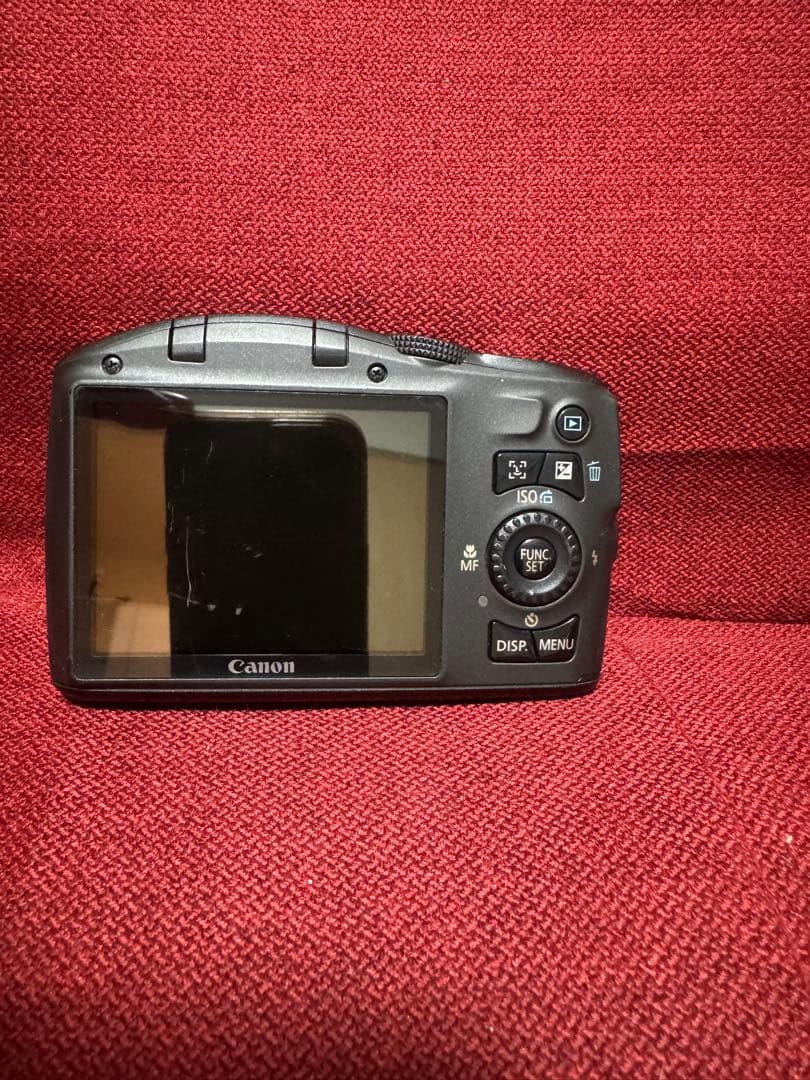 中古　Canon SX130 IS コンパクトデジタルカメラ
