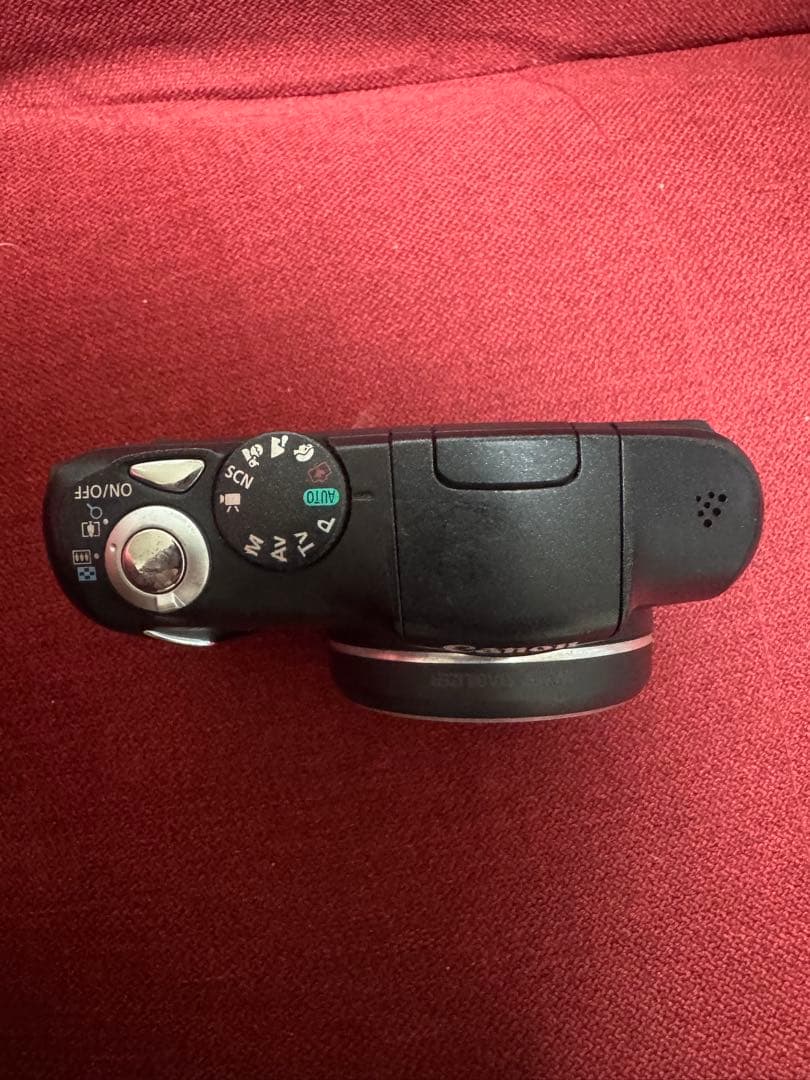 中古　Canon SX130 IS コンパクトデジタルカメラ