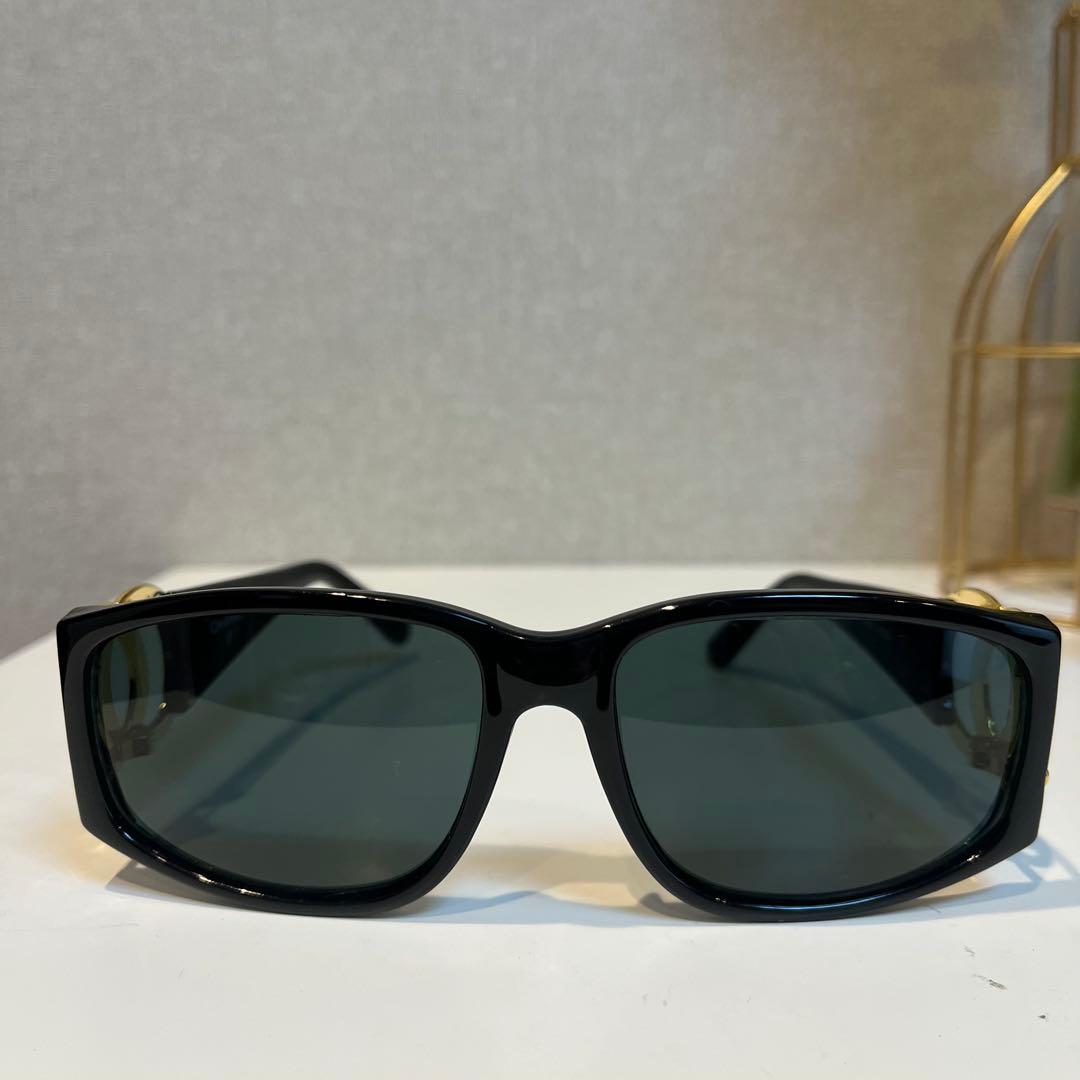 CHANEL sunglasses coco 金ココマーク サングラス