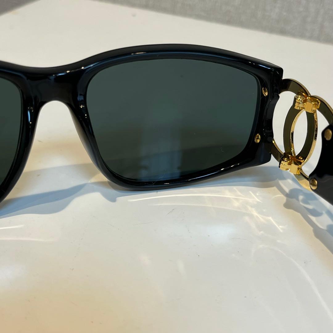 CHANEL sunglasses coco 金ココマーク サングラス
