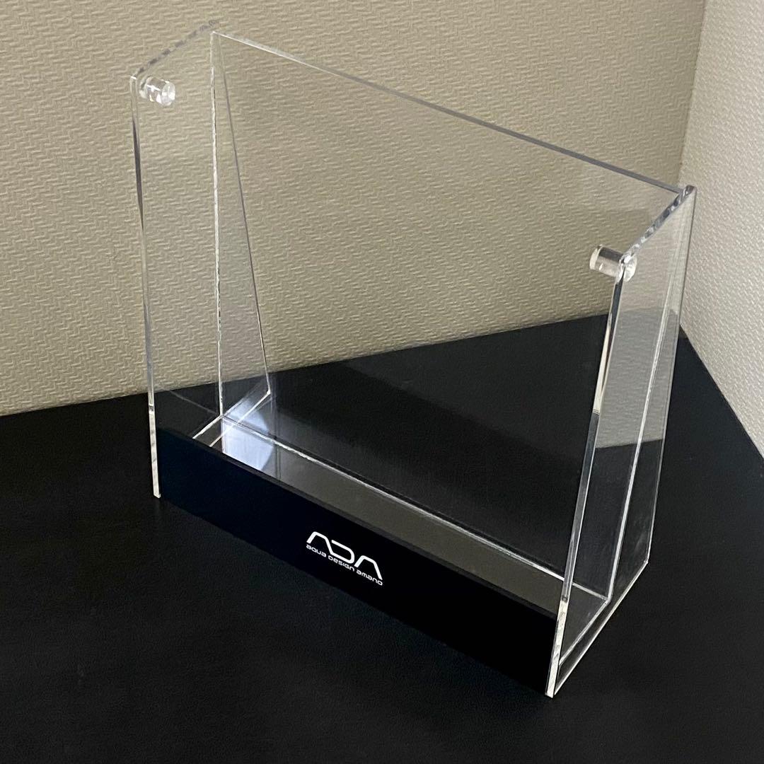 N*W様 【非売品】ADA アクアジャーナル用スタンド　非売品什器　アクアデザイ