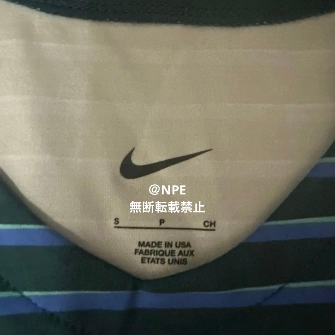 の*こ様 NIKE pro elite 2022 Vネック ノースリーブ（Sサイ