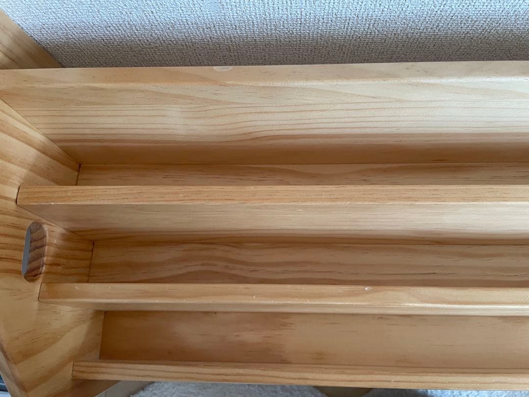 タンスのゲン　絵本棚　絵本ラック　完成品