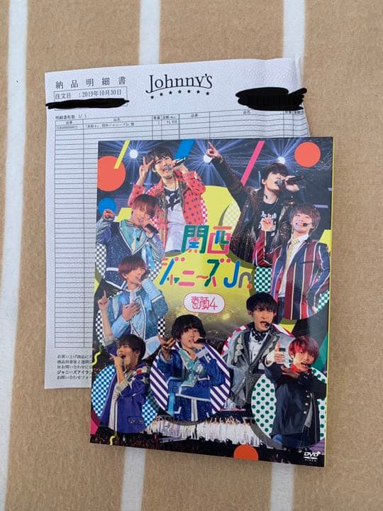 【正規品保証】素顔4 関西ジャニーズJr盤