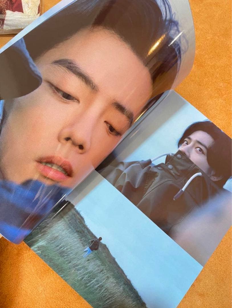 ①陳情令　肖戦　32歳記念写真集