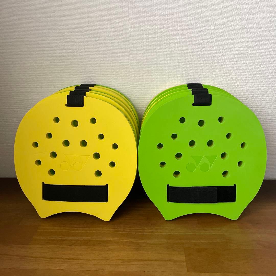 ヨネックス YONEX テニピン用 ハンドラケット 10個セット