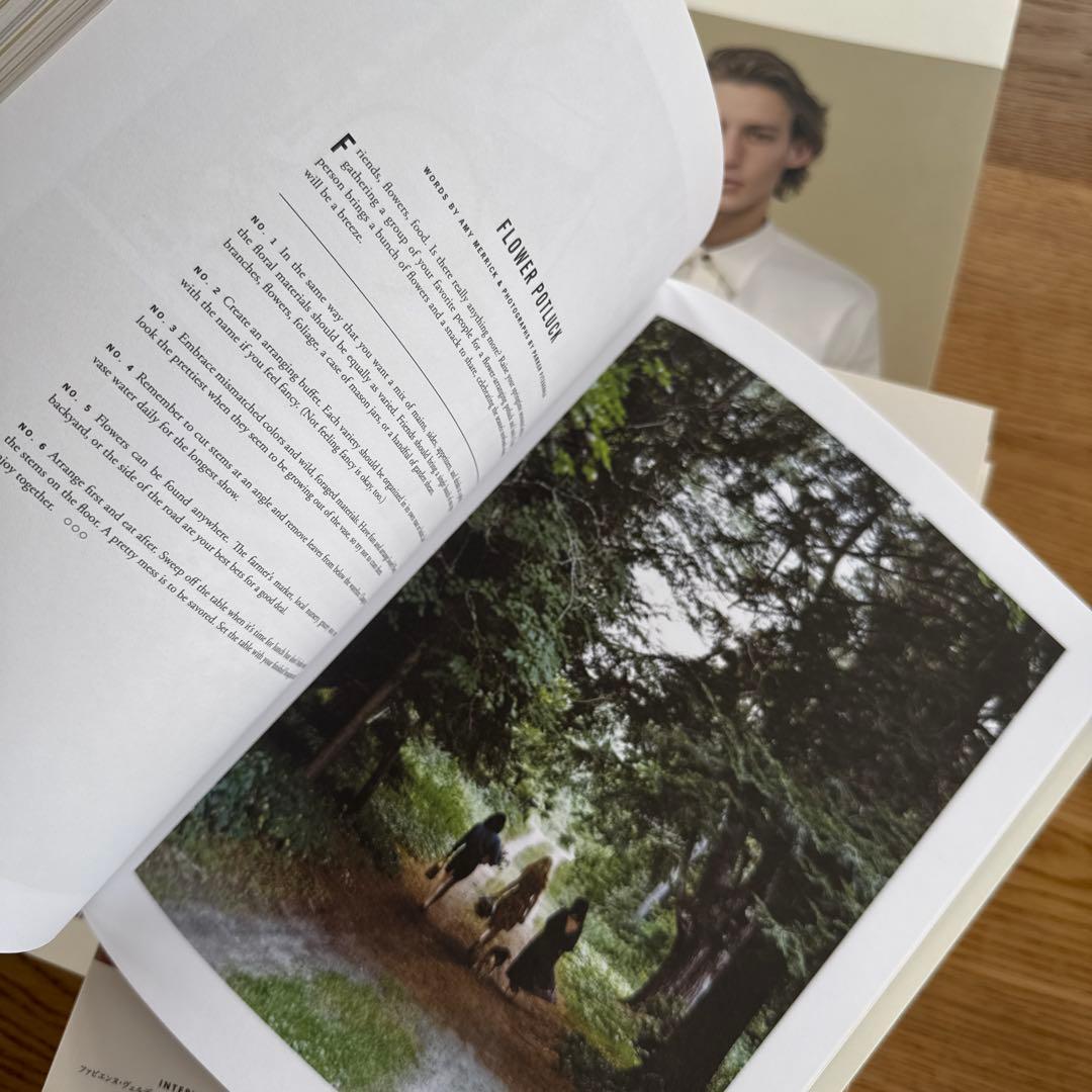 KINFOLK 2〜7、KINFOLK JAPAN 1〜24