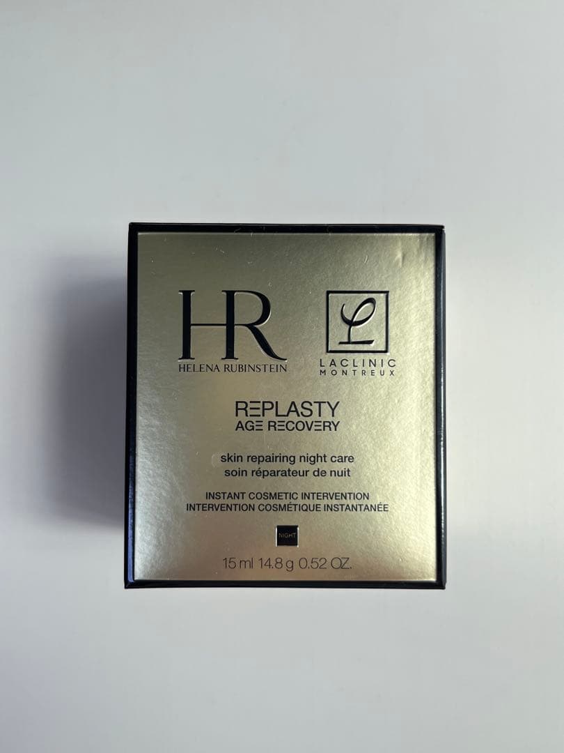ヘレナルビンスタイン Replasty Age Recovery