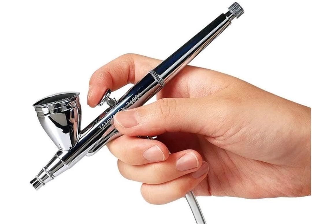 【シマリス】スプレーワーク コンプレッサー アドバンス　SX0.3D付き