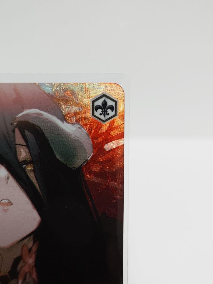 ヴァイスシュバルツ　原作オーバーロード　アルベド　sp