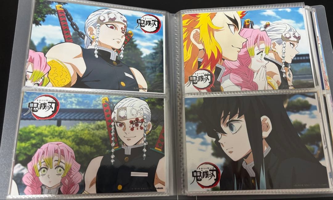 鬼滅の刃　ローソンプリント　立志編　30枚セット