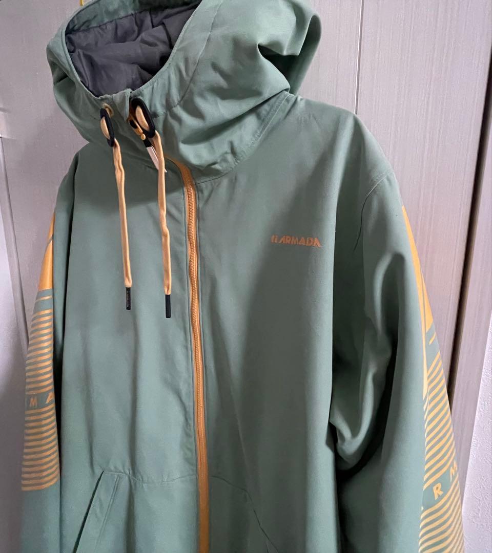 ARMADA スキーウェア（Lサイズ）