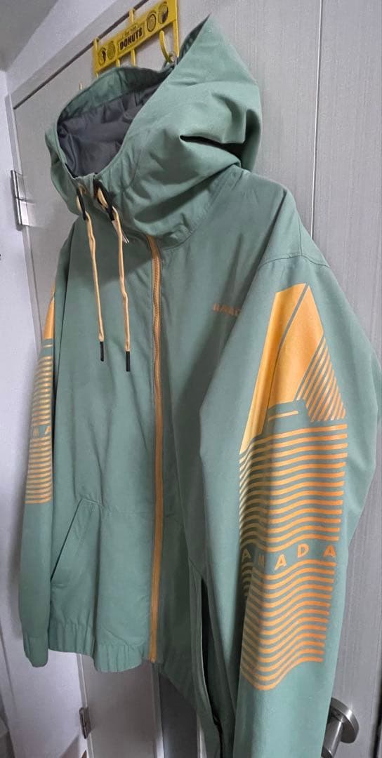 ARMADA スキーウェア（Lサイズ）