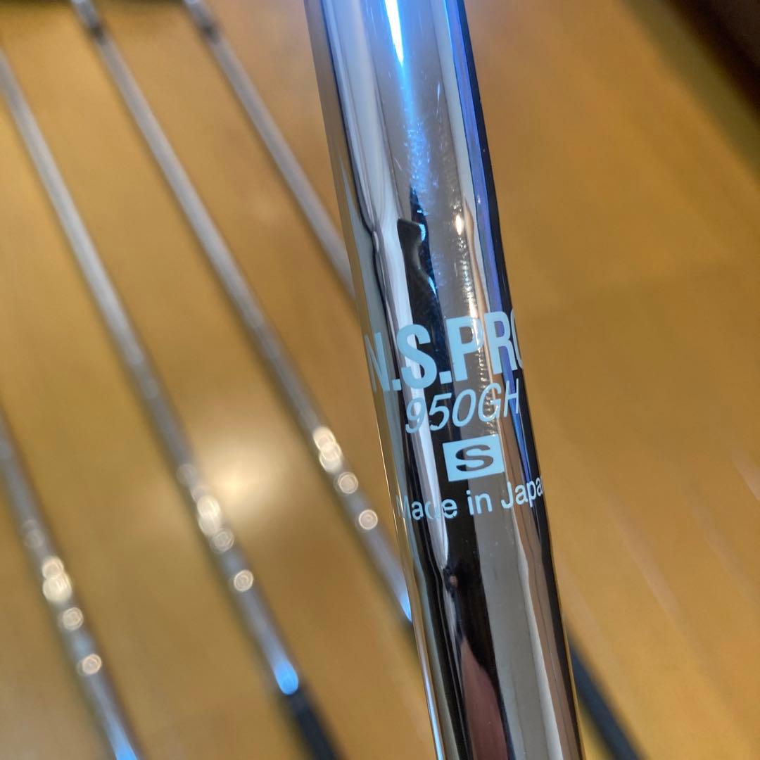 コウキチ　本間ゴルフ　Be zeal535 アイアンセット