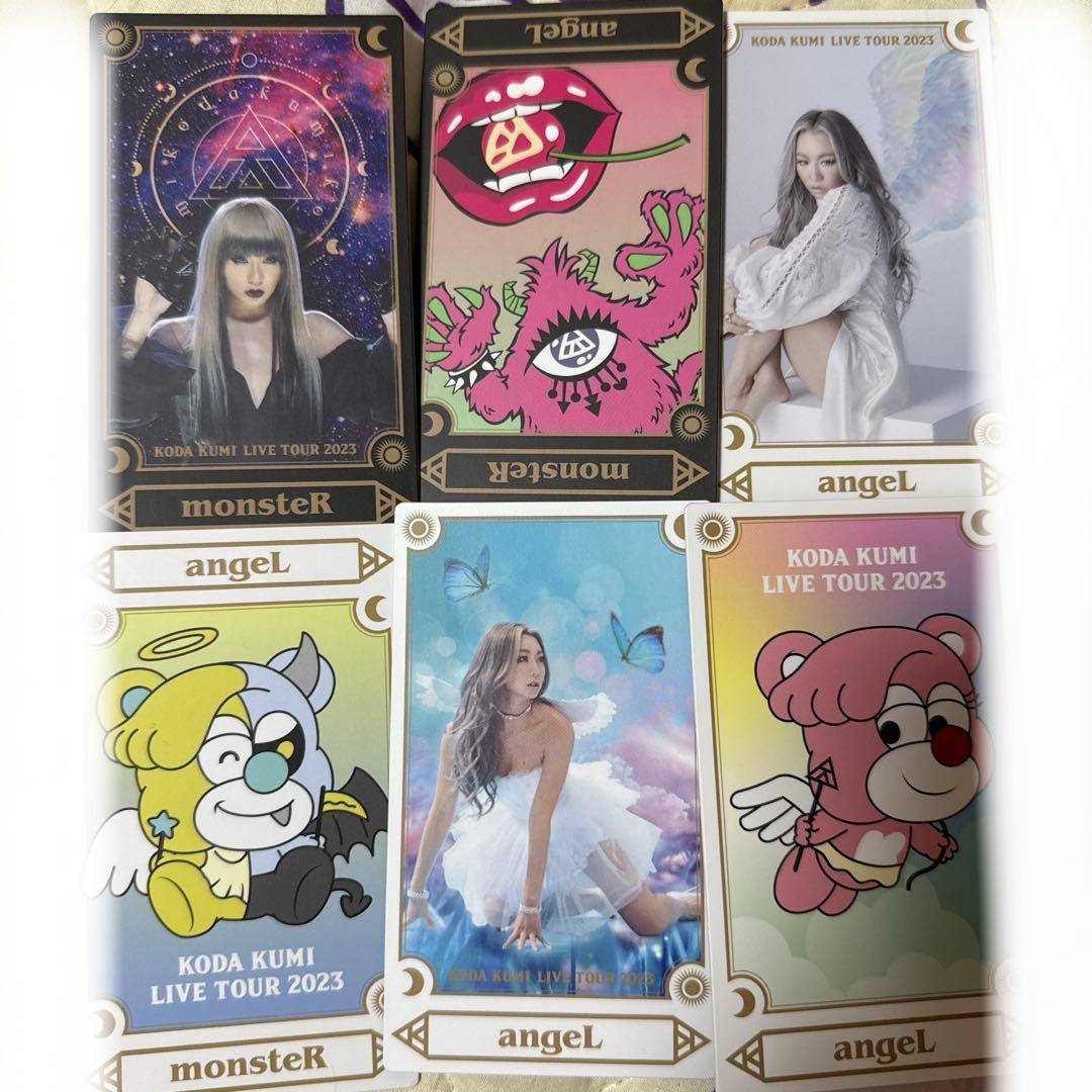 倖田來未　グッズ　DVD アルバム　まとめ売り