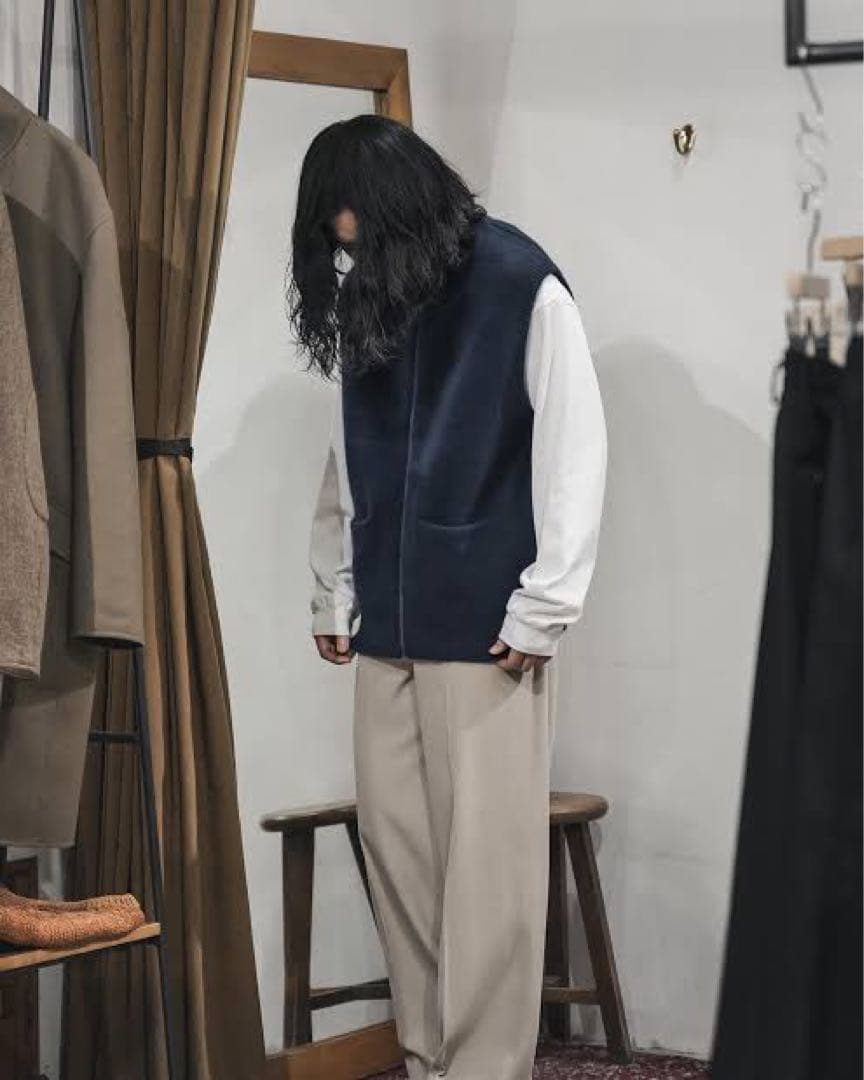 トップス sparrrow