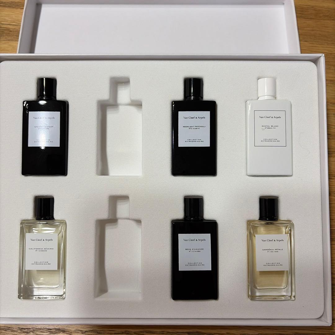 Van Cleef＆Arpels 香水セット　6個セット