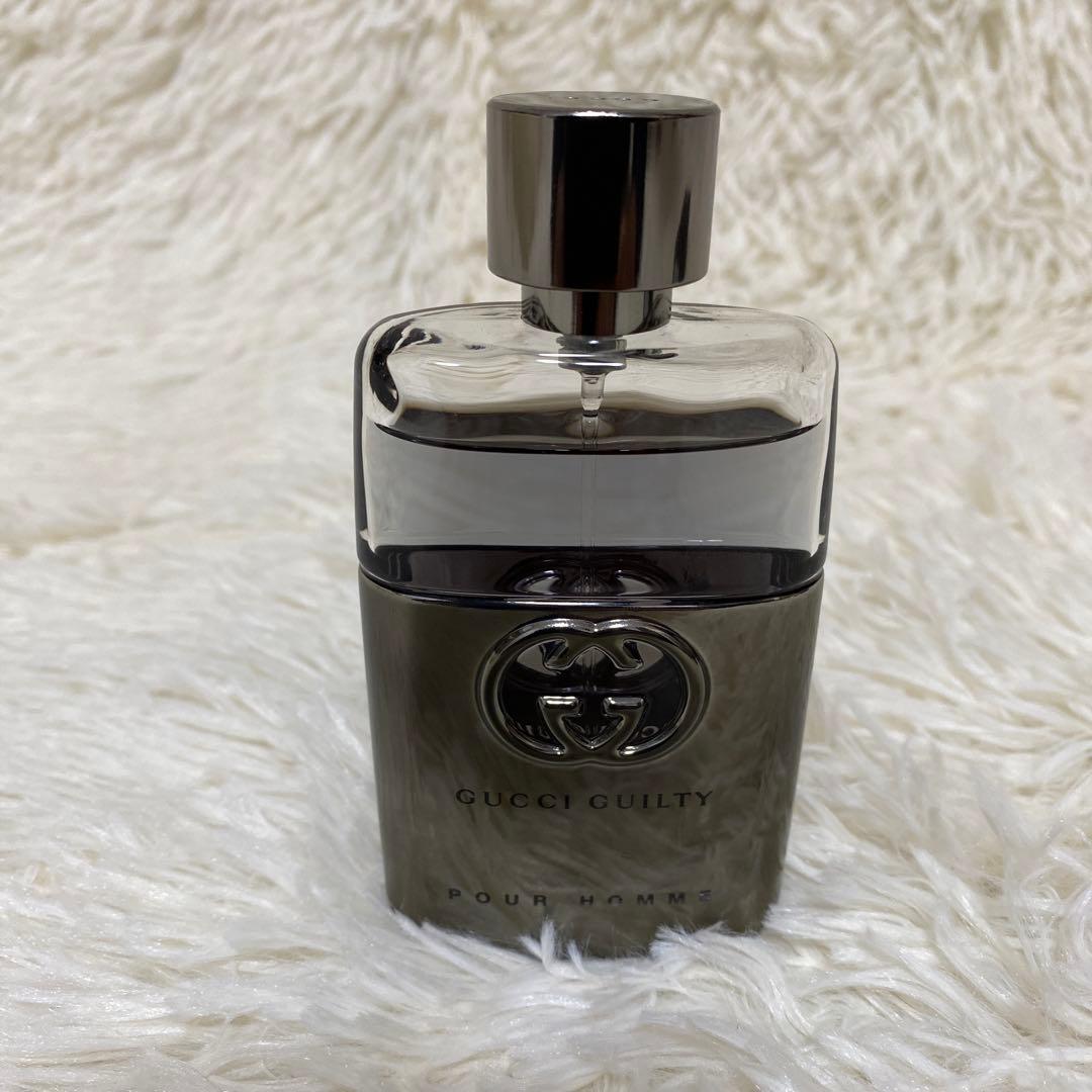 GUCCI グッチ ギルティ プールオム オードトワレ 50ml
