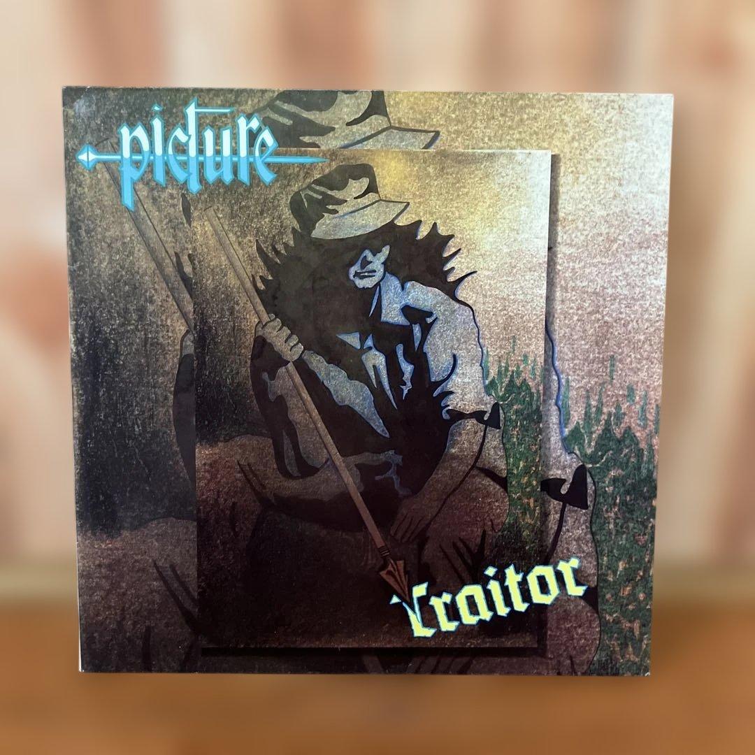 PICTURE ピクチャー ヘヴィメタル