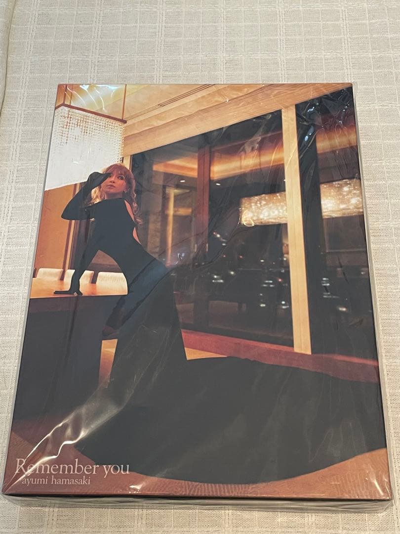 Remember you　TeamAyu / mu-mo SHOP限定盤