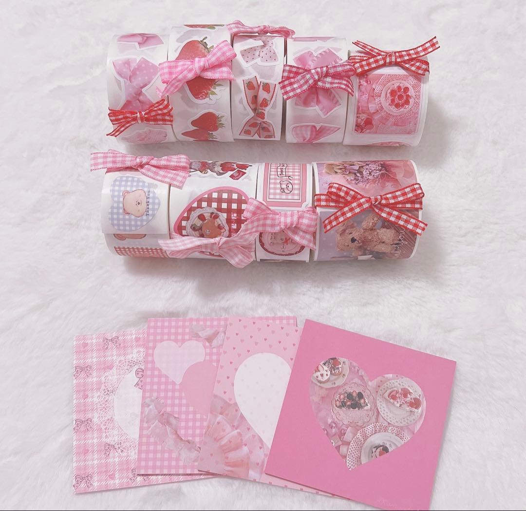 ♡ロールシール メモ♡